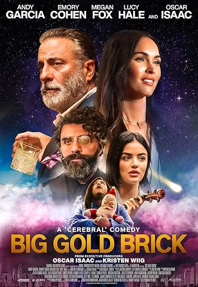  فیلم Big Gold Brick 2022