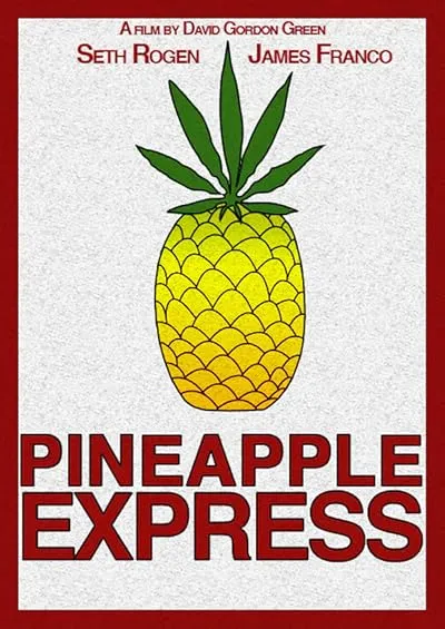  فیلم Pineapple Express 2008