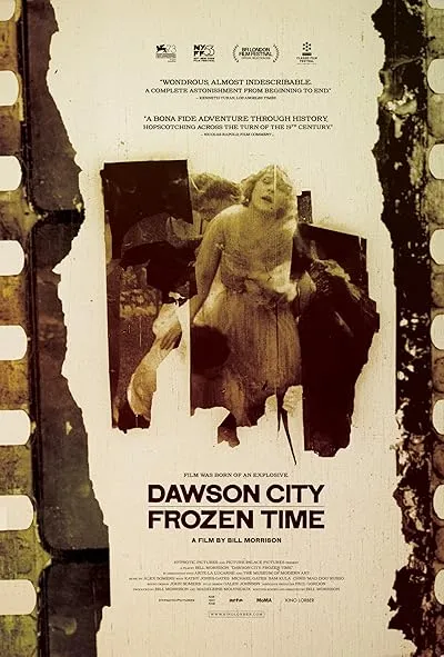  مستند Dawson City: Frozen Time 2016