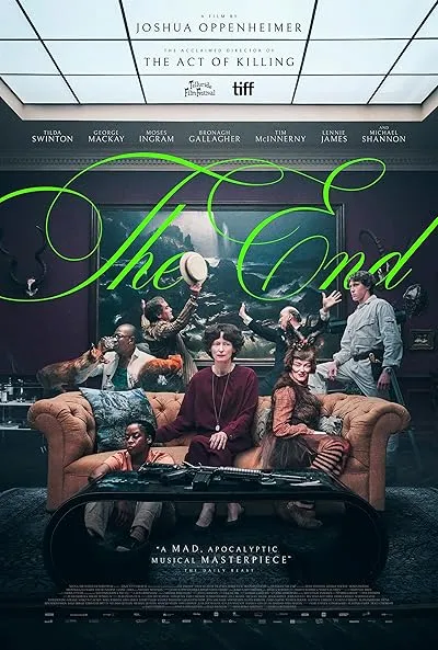  فیلم The End 2024
