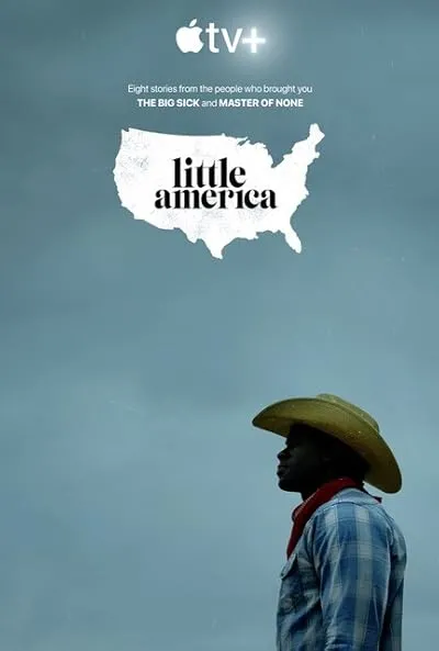  سریال Little America