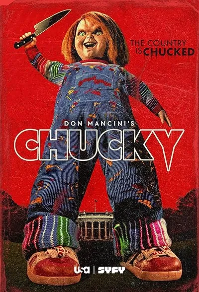  سریال Chucky
