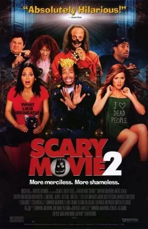  فیلم Scary Movie 2 2001