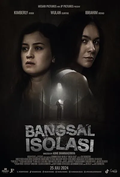  فیلم Bangsal Isolasi 2024