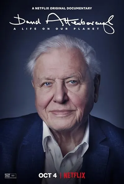  فیلم David Attenborough: A Life on Our Planet 2020