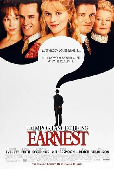  فیلم The Importance of Being Earnest 2002