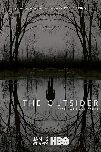  سریال The Outsider
