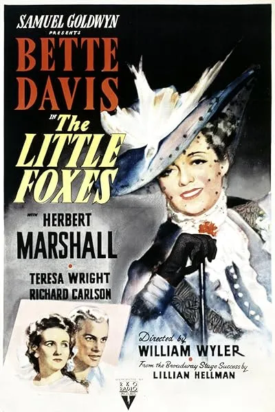  فیلم The Little Foxes 1941