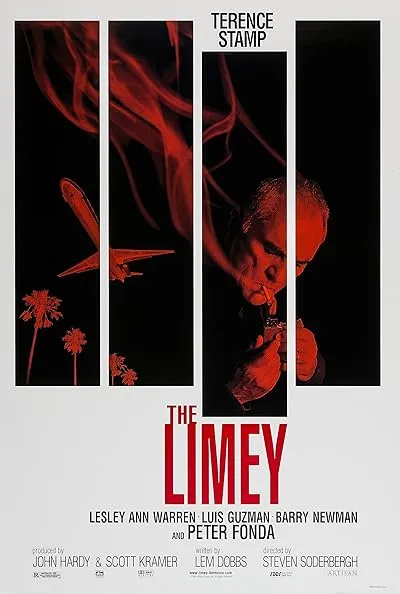  فیلم The Limey 1999