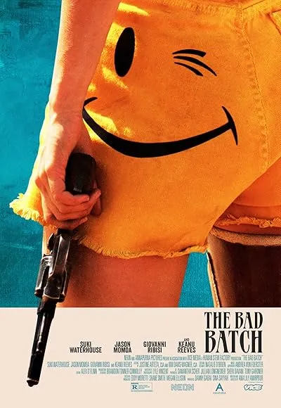  فیلم The Bad Batch 2016