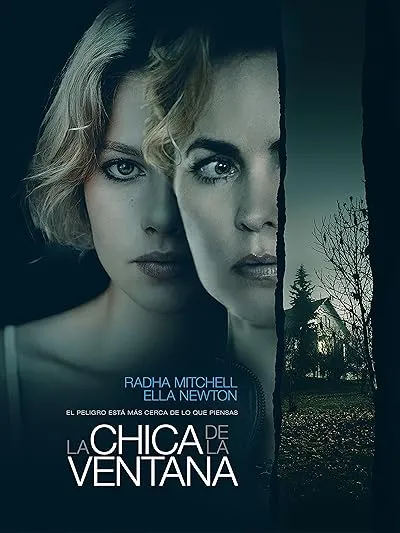  فیلم Girl at the Window 2022