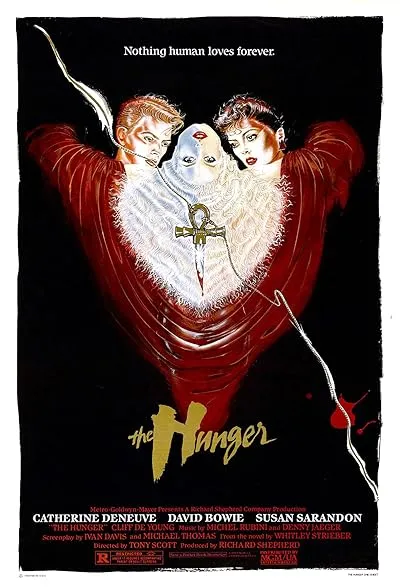  فیلم The Hunger 1983