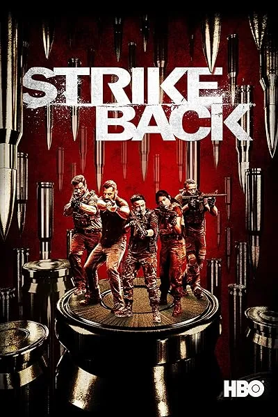  سریال Strike Back