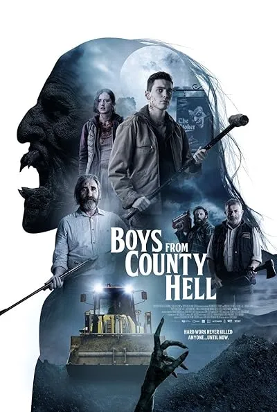  فیلم Boys from County Hell 2020