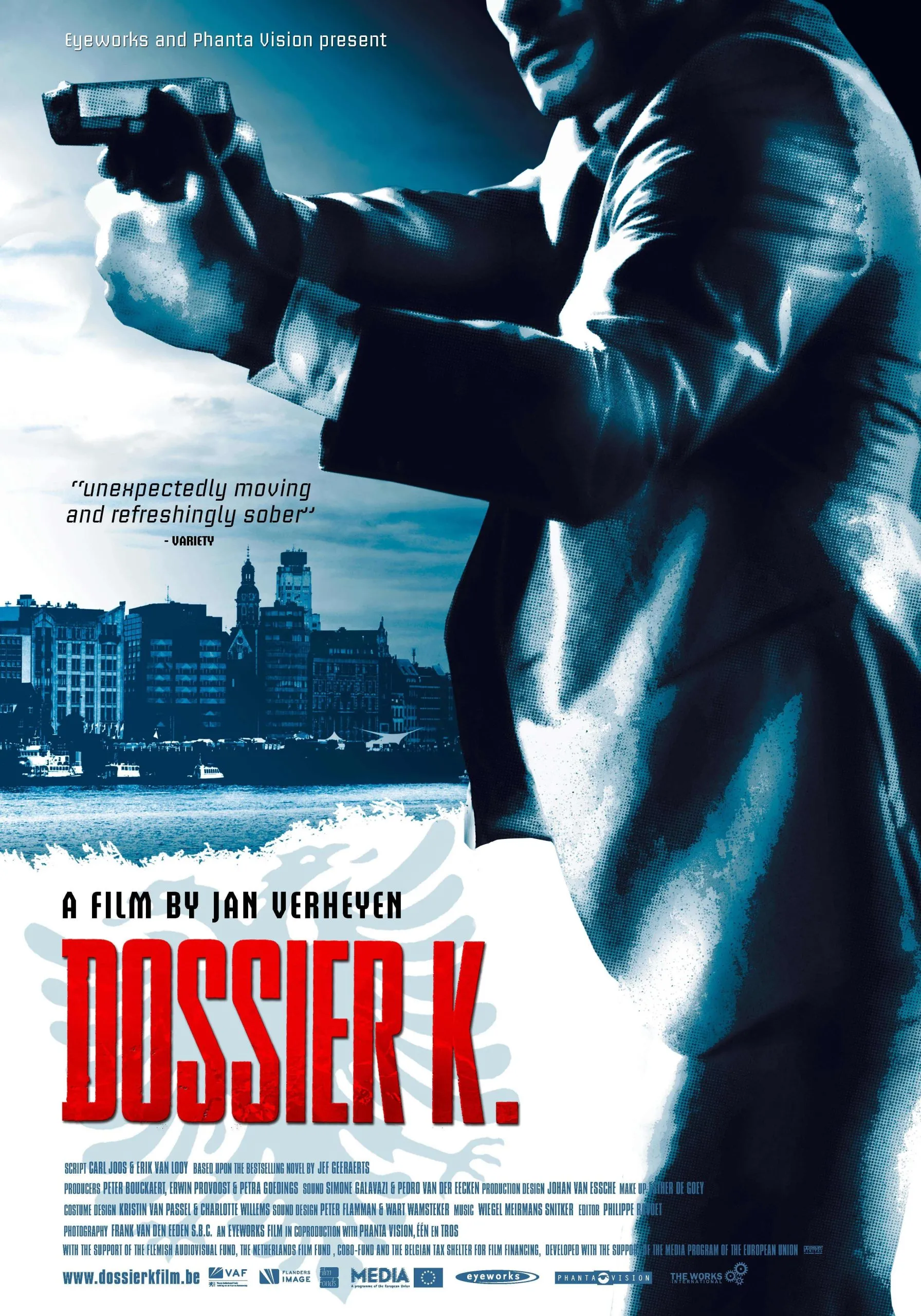  فیلم Dossier K. 2009