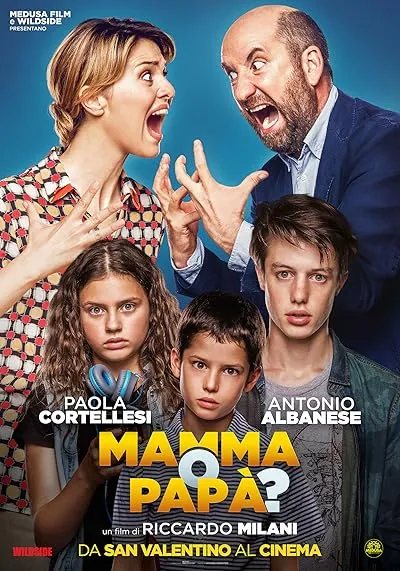  فیلم Mom or Dad? 2017