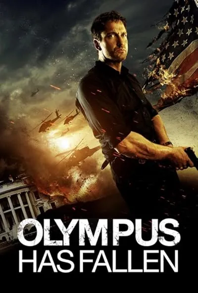  فیلم Olympus Has Fallen 2013