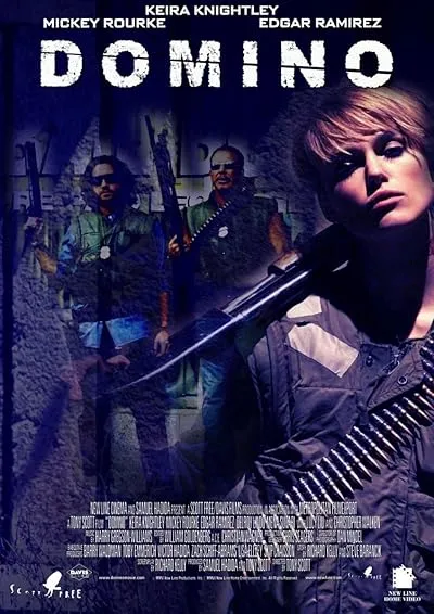 فیلم Domino 2005