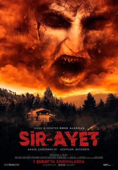 فیلم ترکی Sir-Ayet