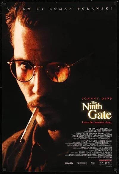  فیلم The Ninth Gate 1999