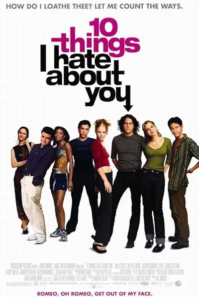  فیلم 10 Things I Hate About You 1999