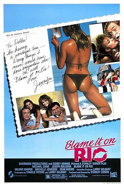  فیلم Blame It on Rio 1984