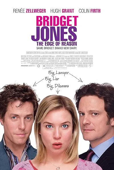  فیلم Bridget Jones: The Edge of Reason 2004