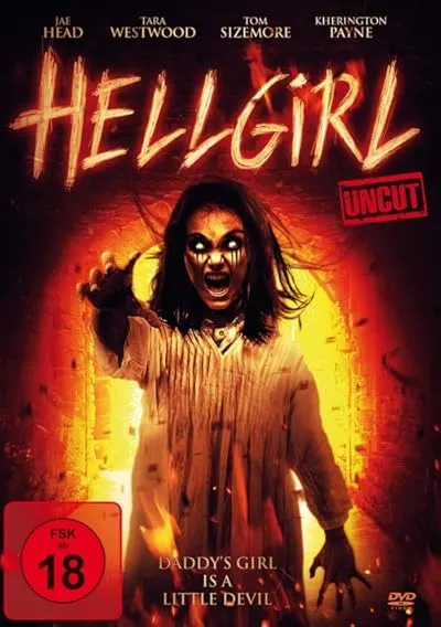  فیلم Hell Girl 2019