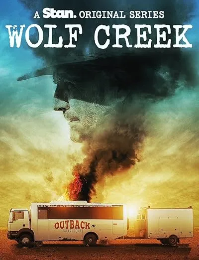  سریال Wolf Creek