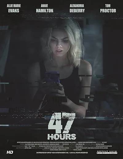  فیلم 47 Hours to Live 2019