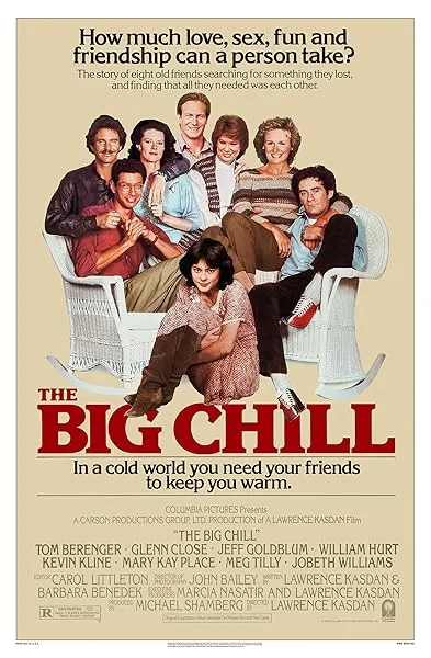  فیلم The Big Chill 1983