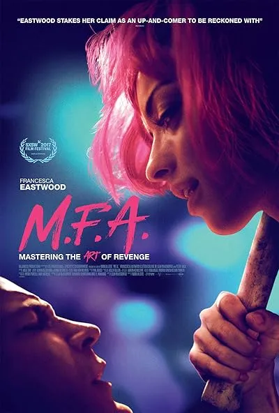  فیلم M.F.A. 2017