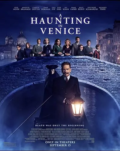  فیلم A Haunting in Venice 2023