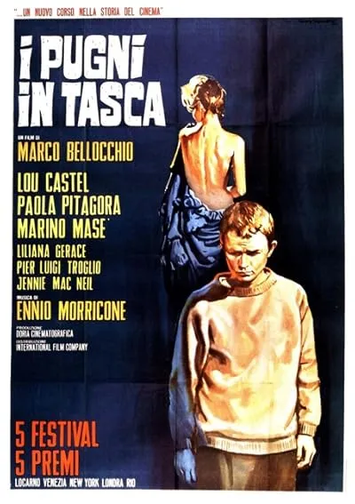  فیلم Fists in the Pocket 1965