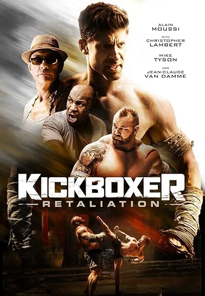  فیلم Kickboxer: Retaliation 2018