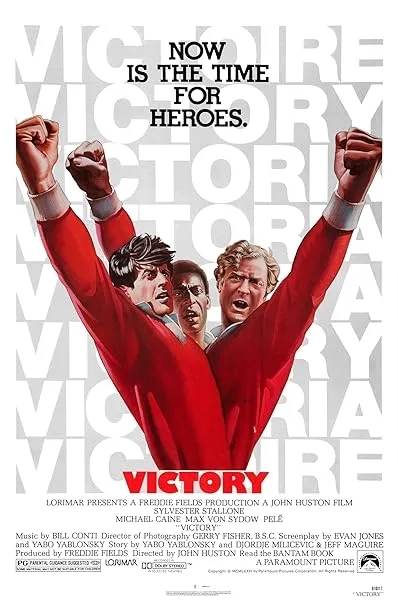  فیلم Victory 1981