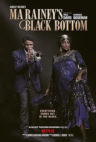  فیلم Ma Rainey’s Black Bottom 2020