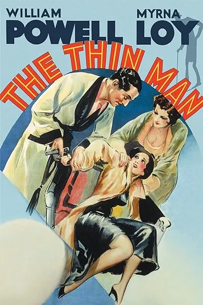  فیلم The Thin Man 1934