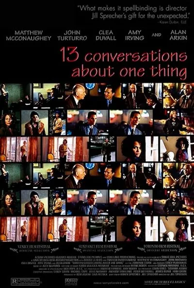  فیلم 13 Conversations About One Thing 2001
