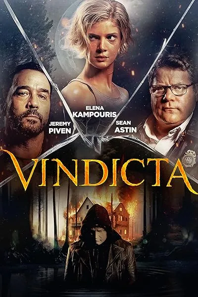  فیلم Vindicta 2023