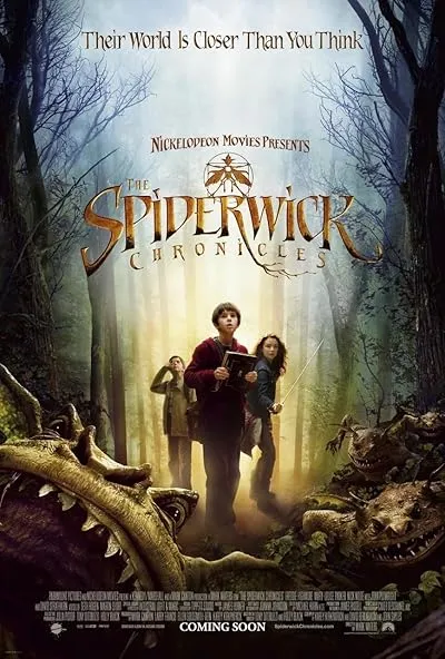  فیلم The Spiderwick Chronicles 2008