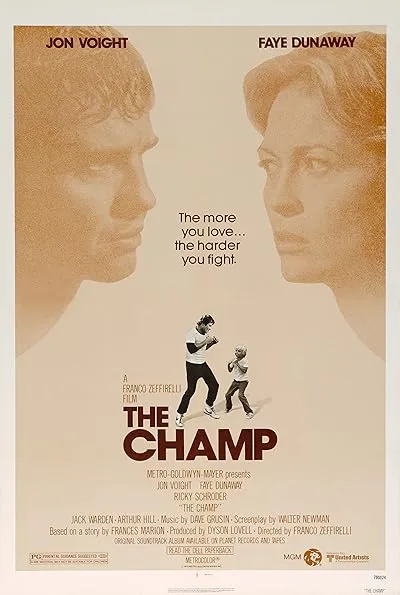  فیلم The Champ 1979