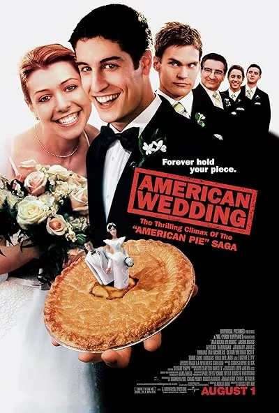  فیلم American Wedding 2003