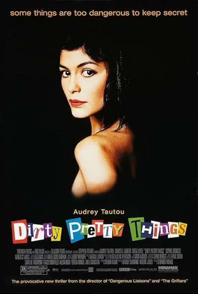  فیلم Dirty Pretty Things 2002