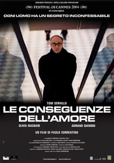  فیلم The Consequences of Love 2004