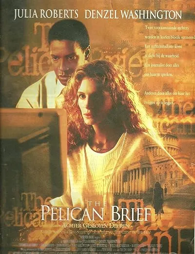  فیلم The Pelican Brief 1993