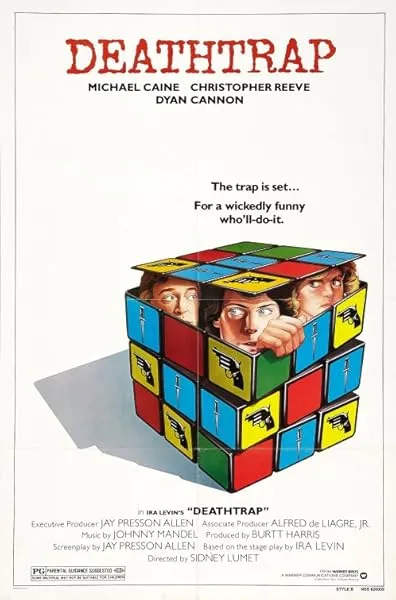  فیلم Deathtrap 1982