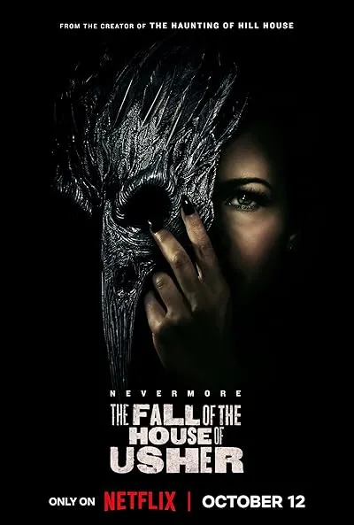  سریال The Fall of the House of Usher