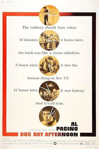  فیلم Dog Day Afternoon 1975