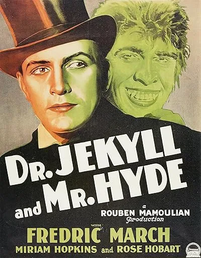  فیلم Dr. Jekyll and Mr. Hyde 1931